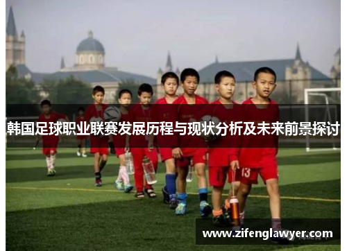 韩国足球职业联赛发展历程与现状分析及未来前景探讨