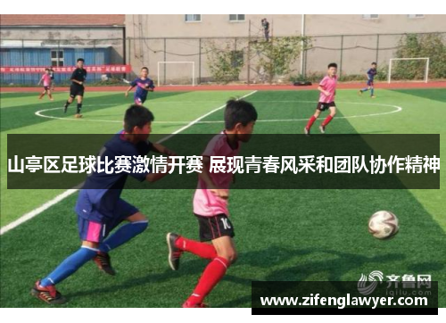 山亭区足球比赛激情开赛 展现青春风采和团队协作精神