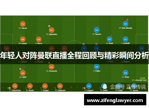 年轻人对阵曼联直播全程回顾与精彩瞬间分析